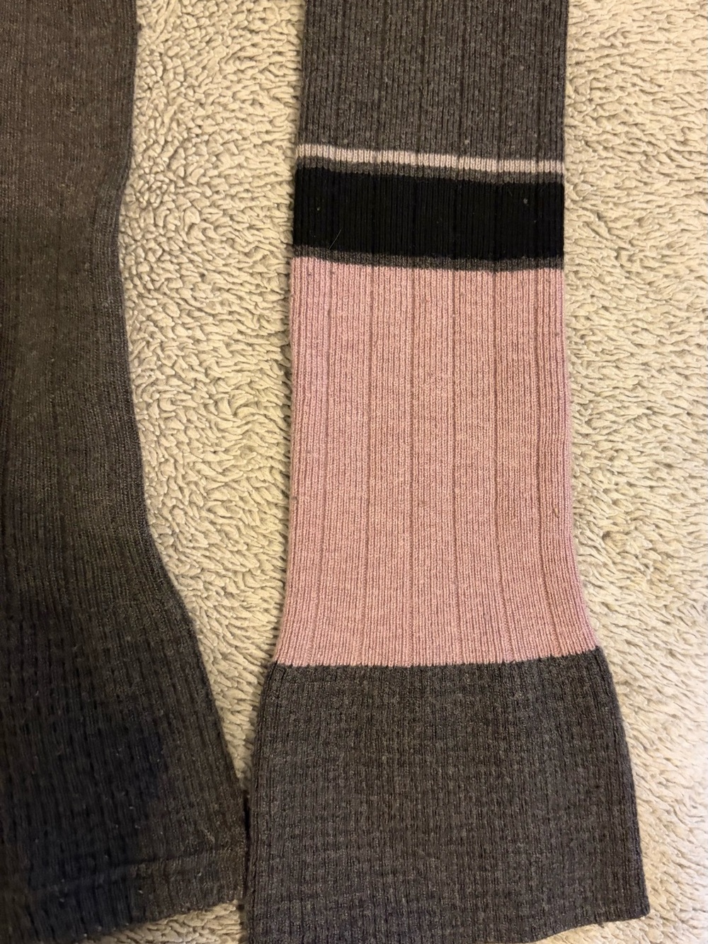 Bodile full length legwarmers - Picture 4 of 4